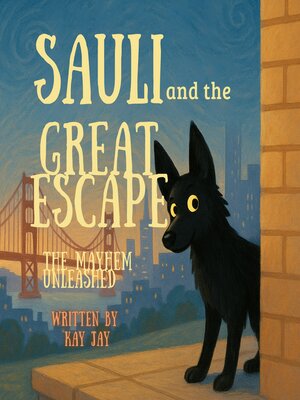 cover image of Sauli and the Great Escape
